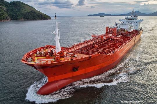 Chemical Tanker Shipping Market