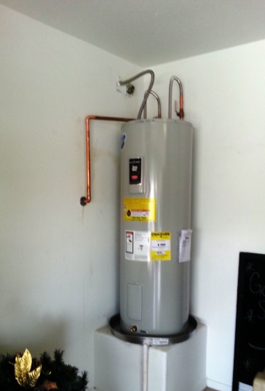 Electric Water Heaters Market