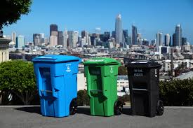 North America Smart Trash Garbage Bin Market