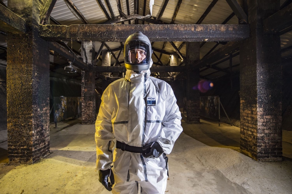 Industrial Protective Clothing Market
