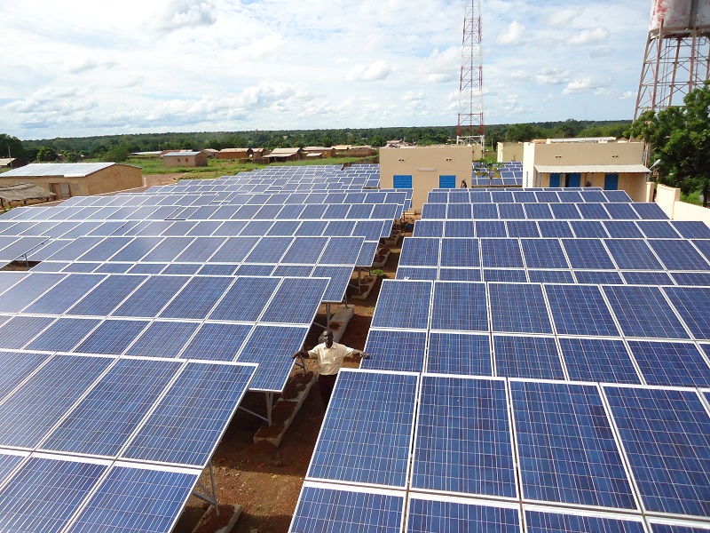 Off-grid Solar PV Panels Market